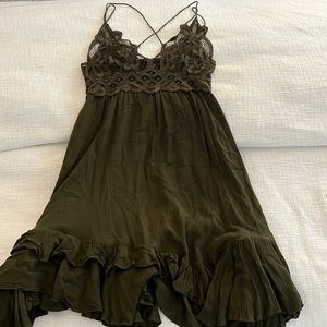 Free People Adella Dress